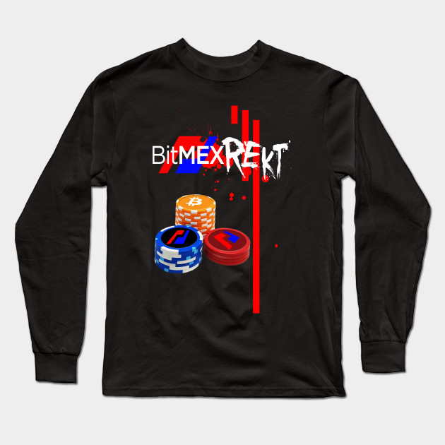 BitMEX REKT Gambler